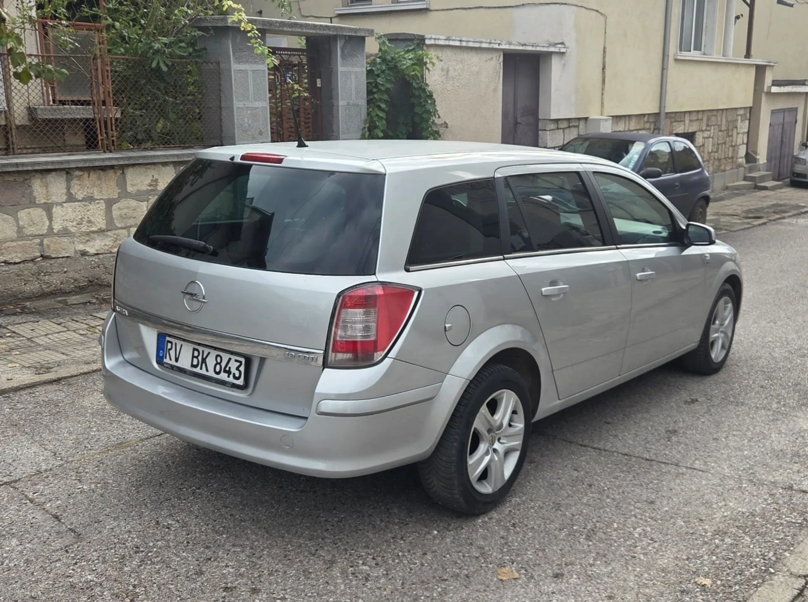 Opel Astra  | Mobile.bg   4