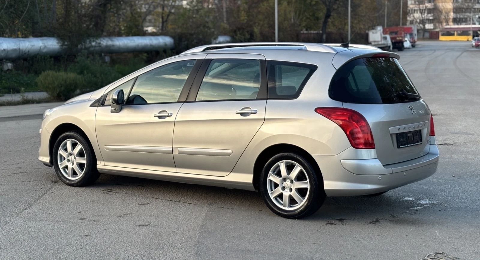 Peugeot 308  - изображение 3