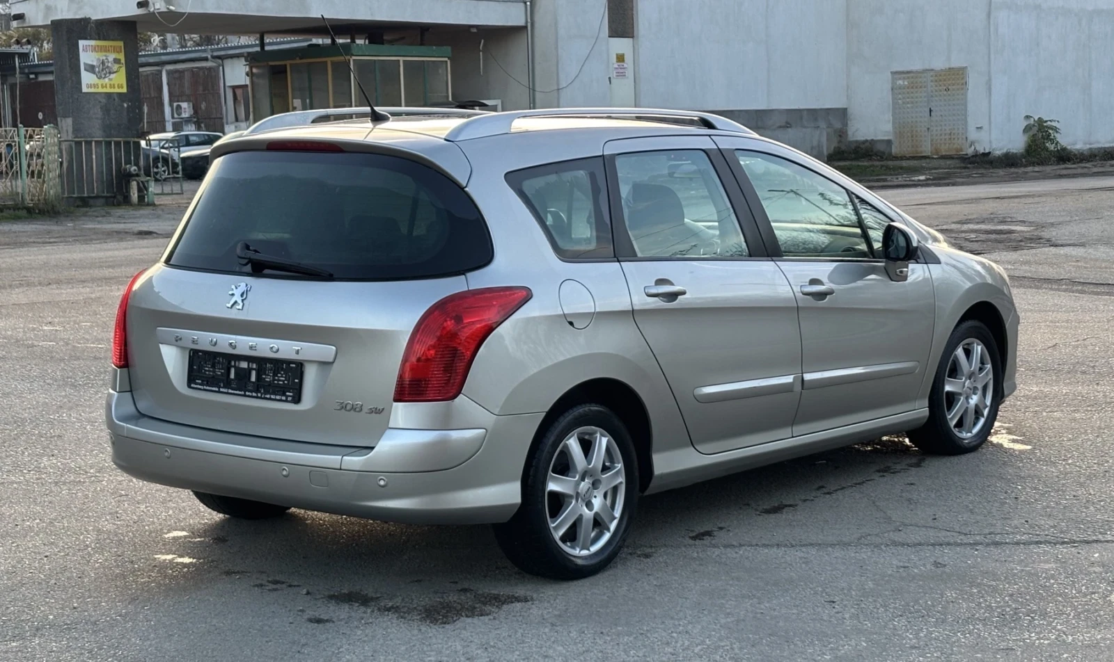 Peugeot 308  - изображение 5