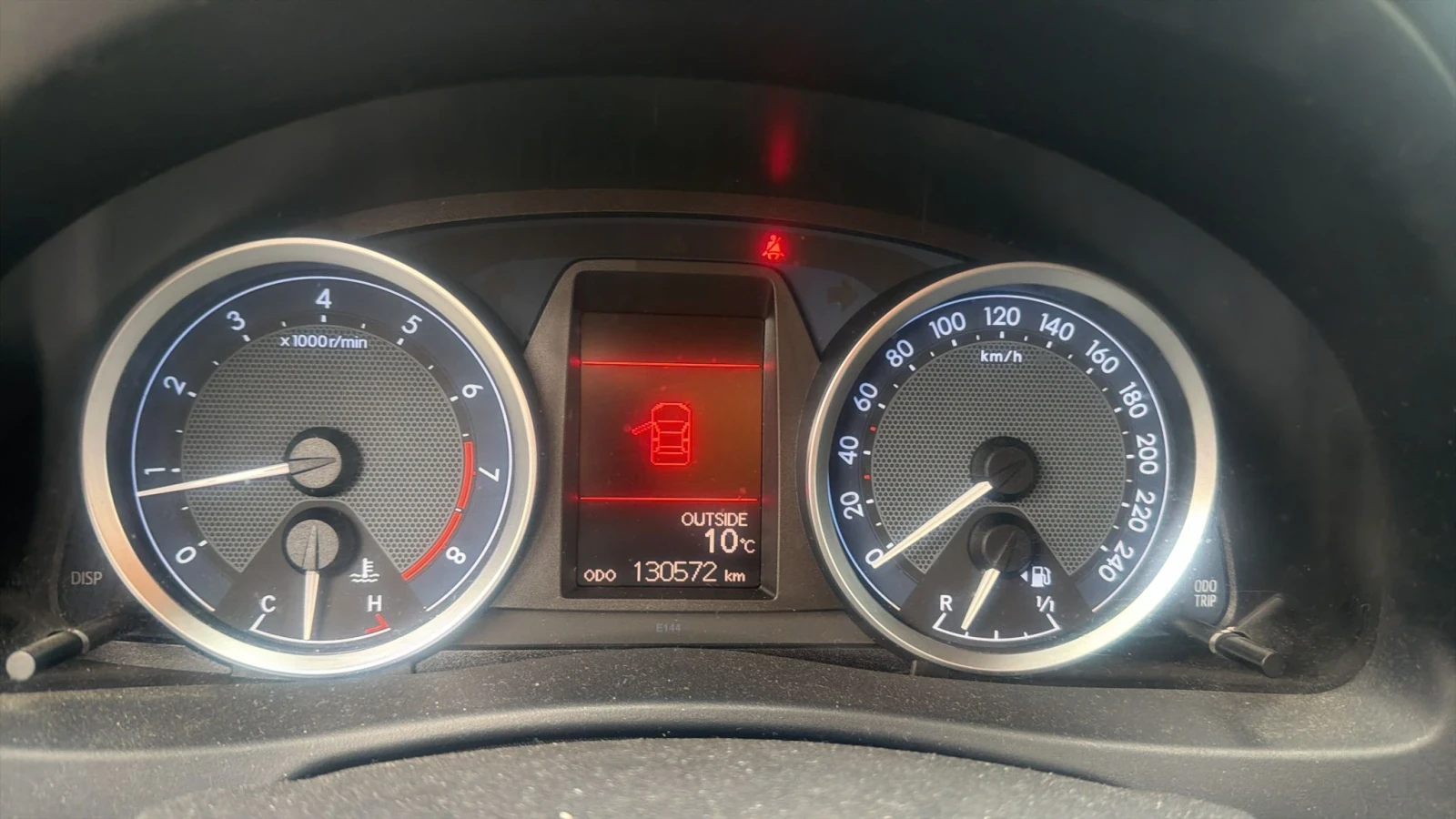 Toyota Auris 1.6 бензин, 130000км, Италия - изображение 7