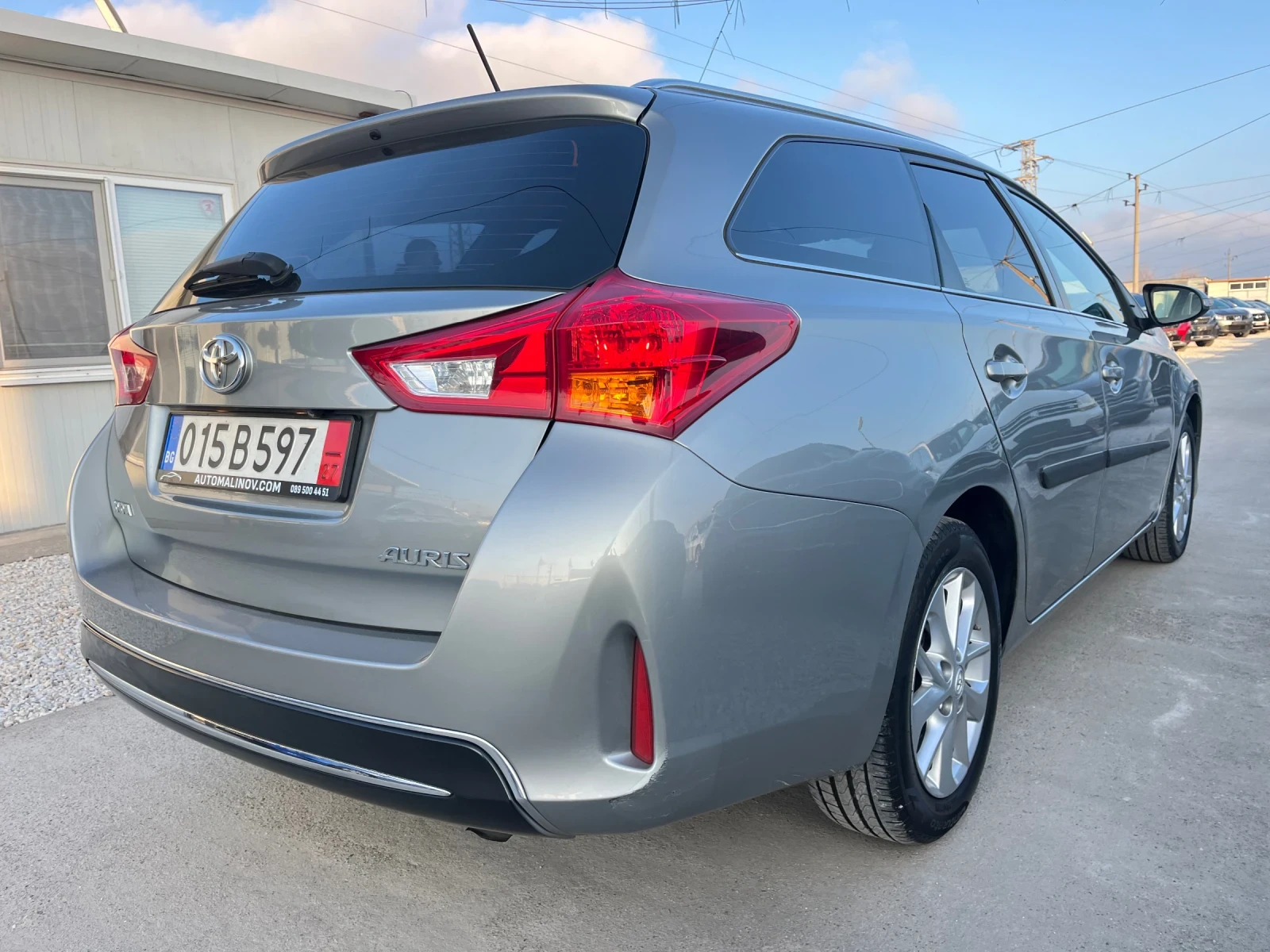 Toyota Auris 1.6 ������, 130000��, ������ | Mobile.bg � ����������� 4