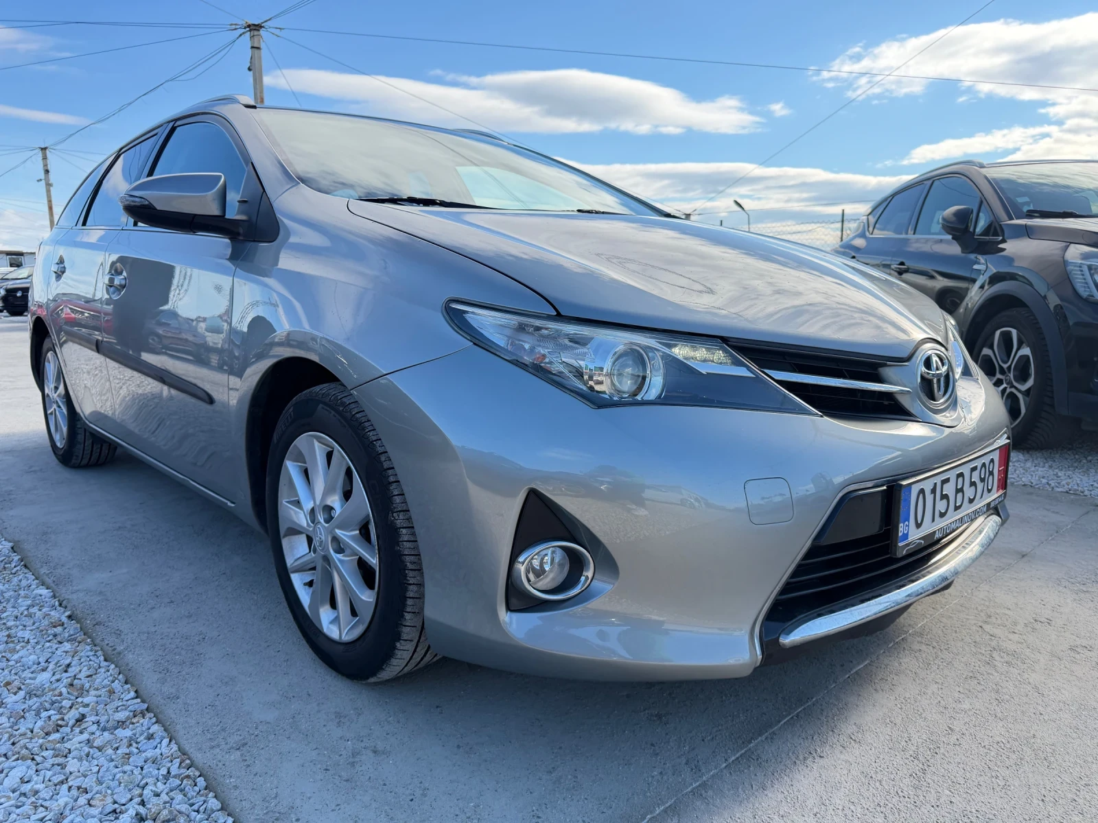 Toyota Auris 1.6 ������, 130000��, ������ | Mobile.bg � ����������� 3
