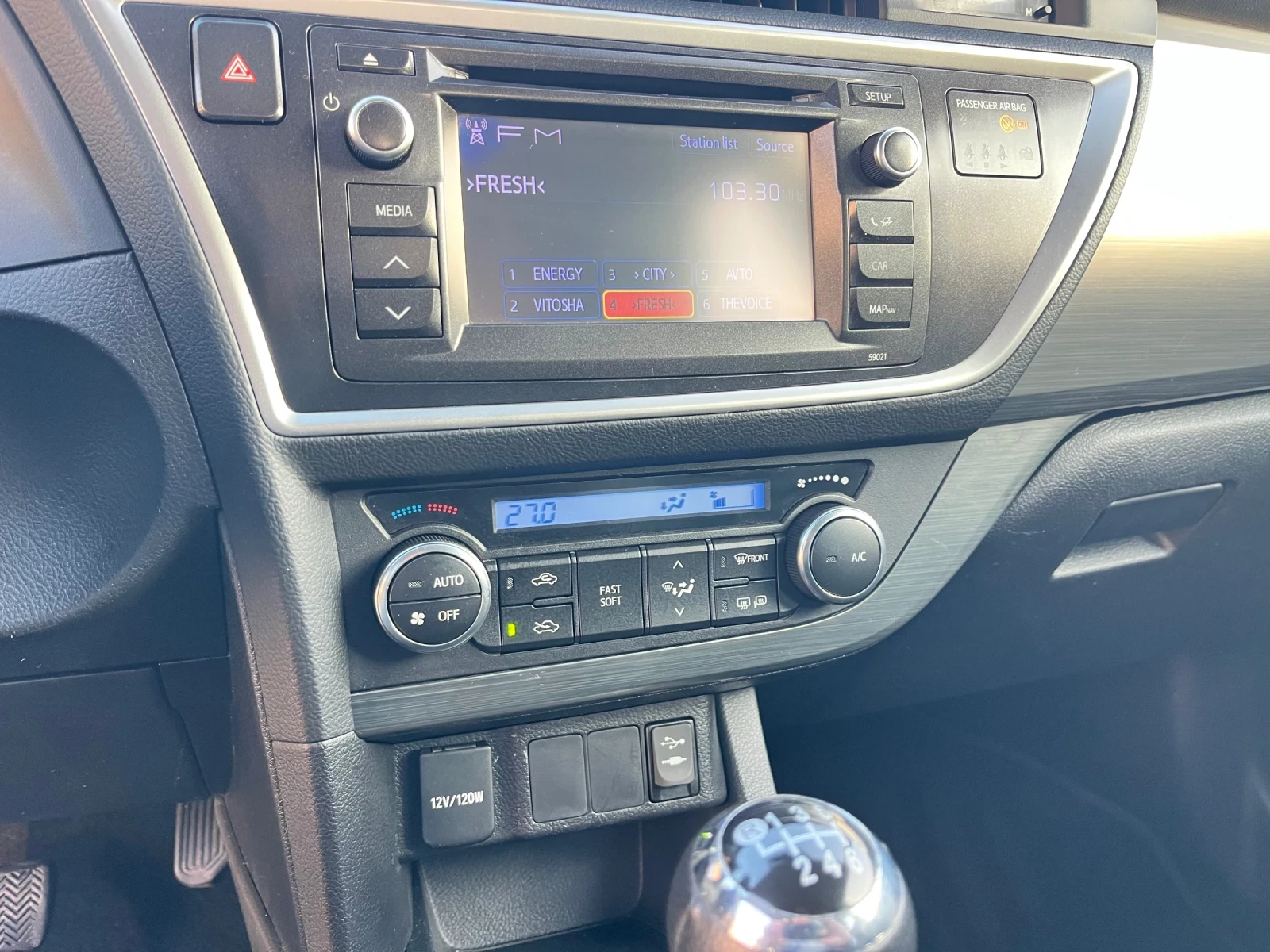 Toyota Auris 1.6 ������, 130000��, ������ | Mobile.bg � ����������� 12