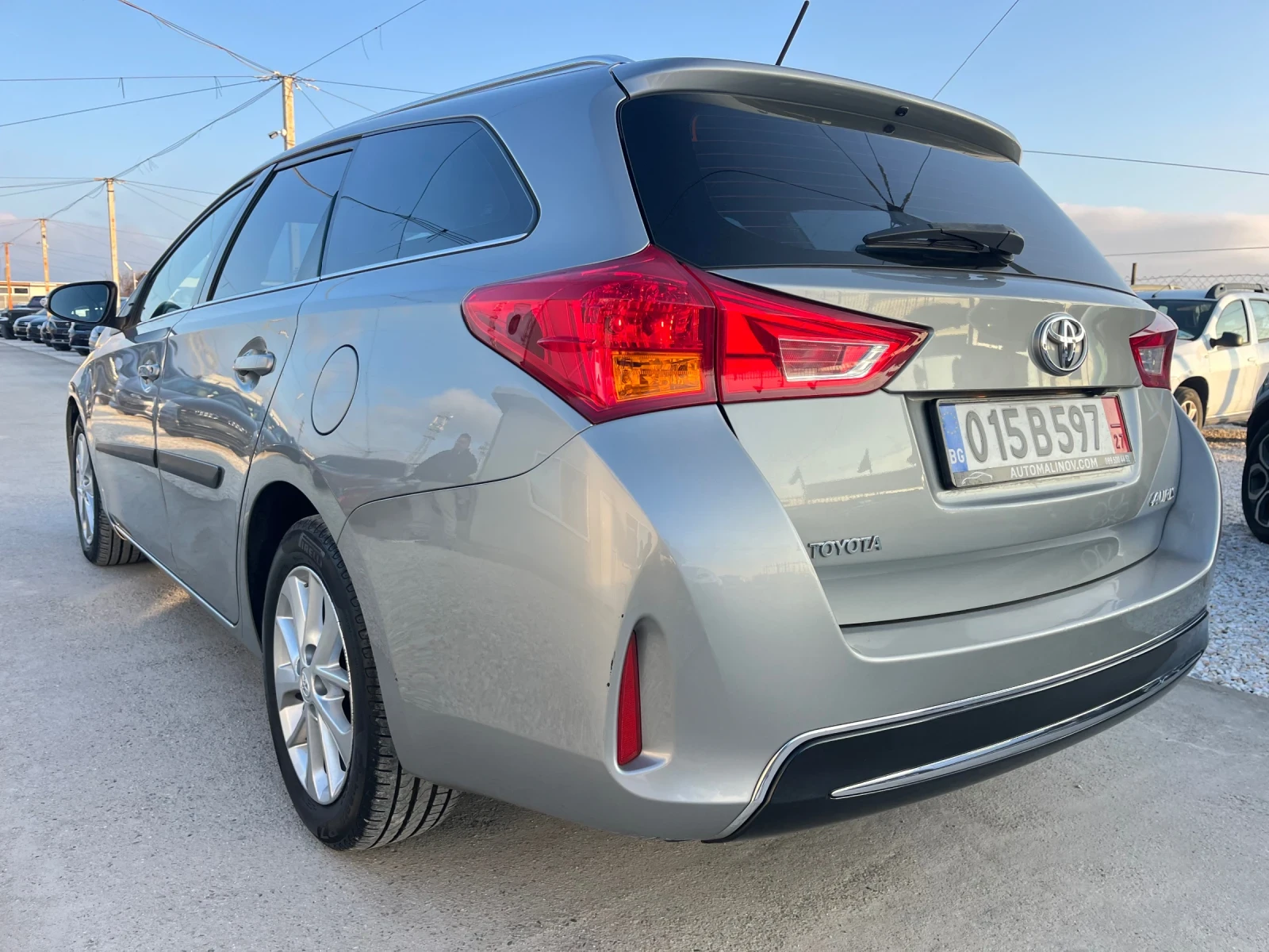 Toyota Auris 1.6 ������, 130000��, ������ | Mobile.bg � ����������� 6