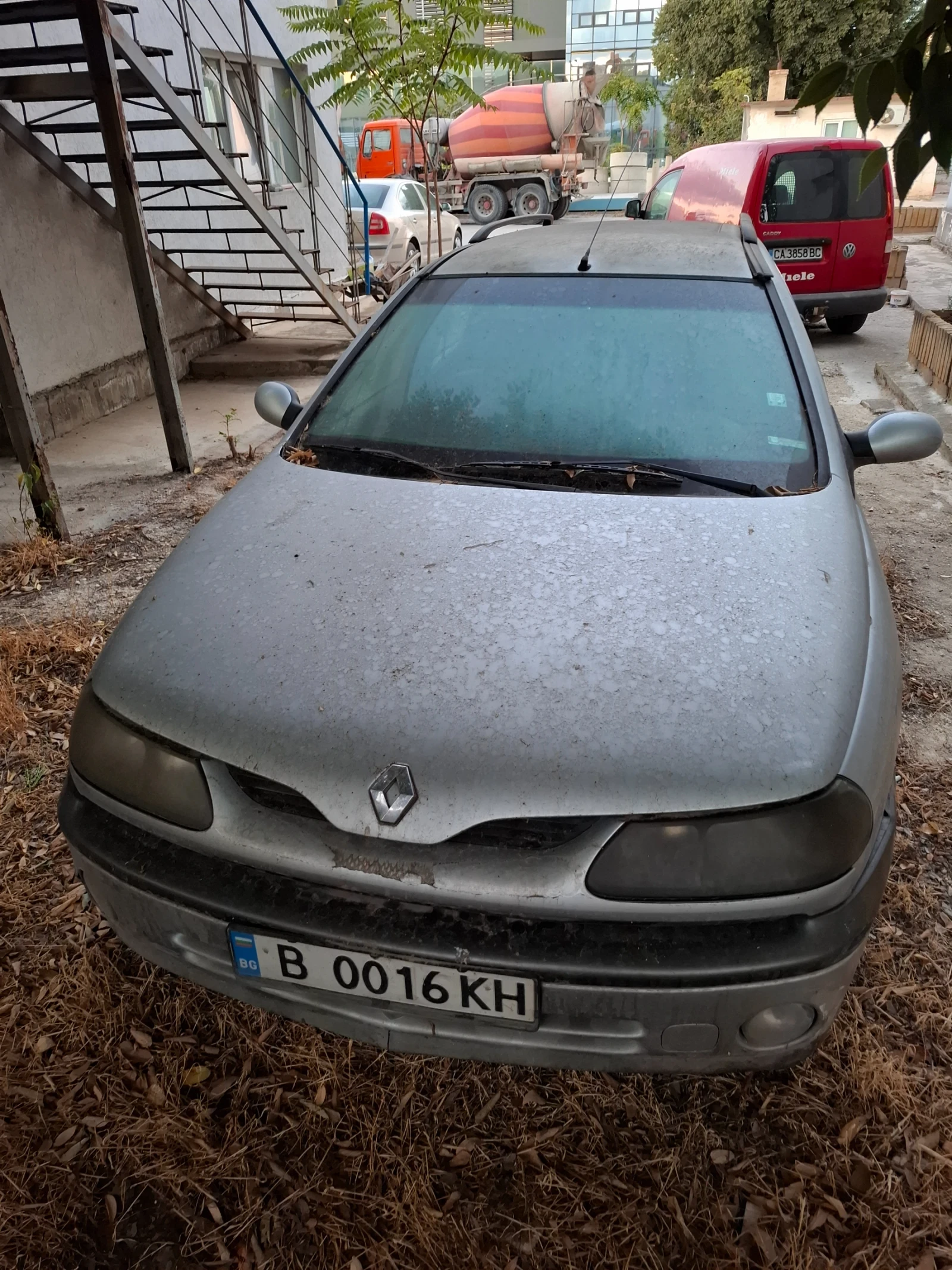 Renault Laguna  - изображение 3