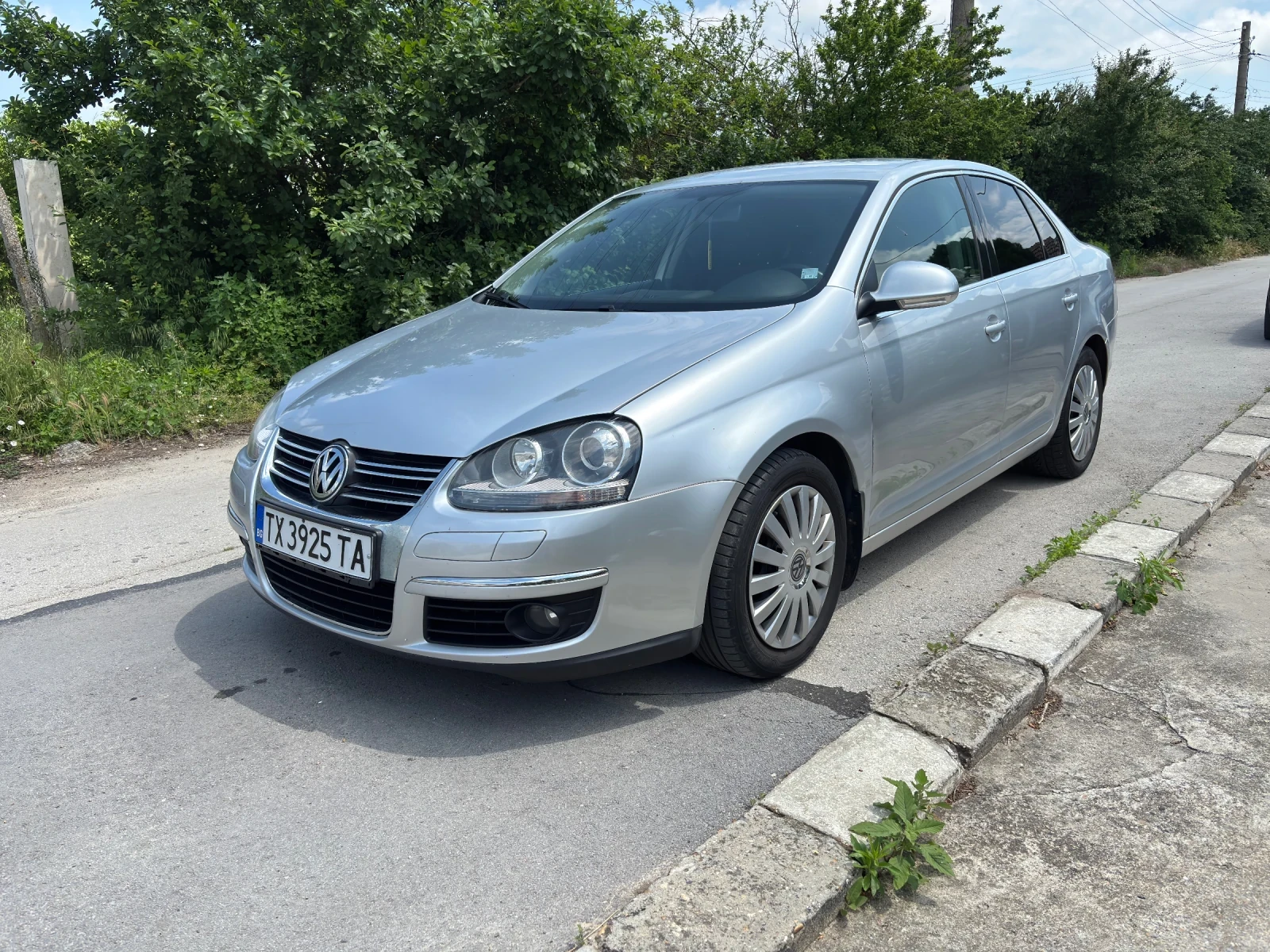 VW Jetta 1.9 TDI 105 к.с