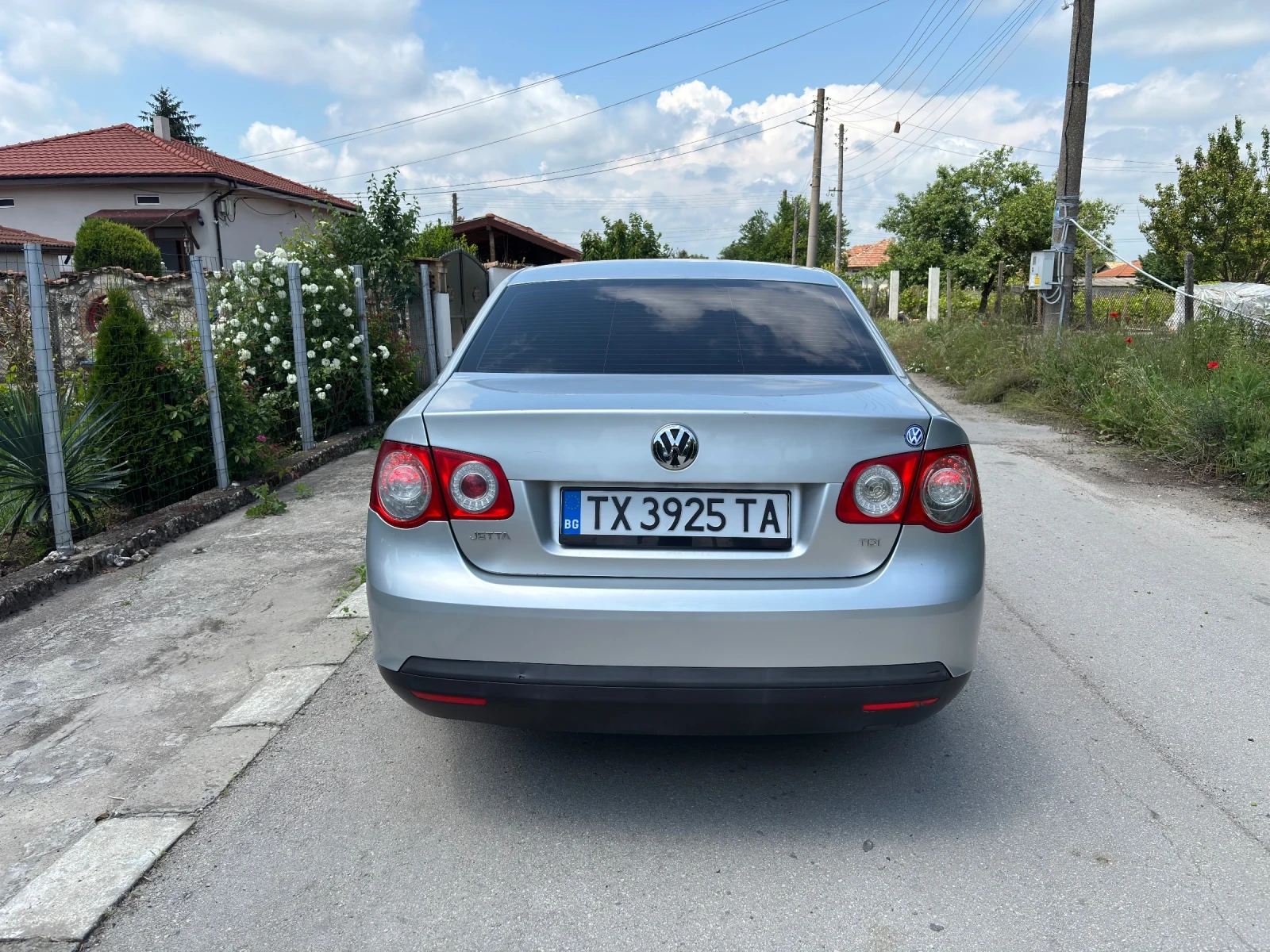 VW Jetta 1.9 TDI 105 �.� | Mobile.bg � ����������� 5