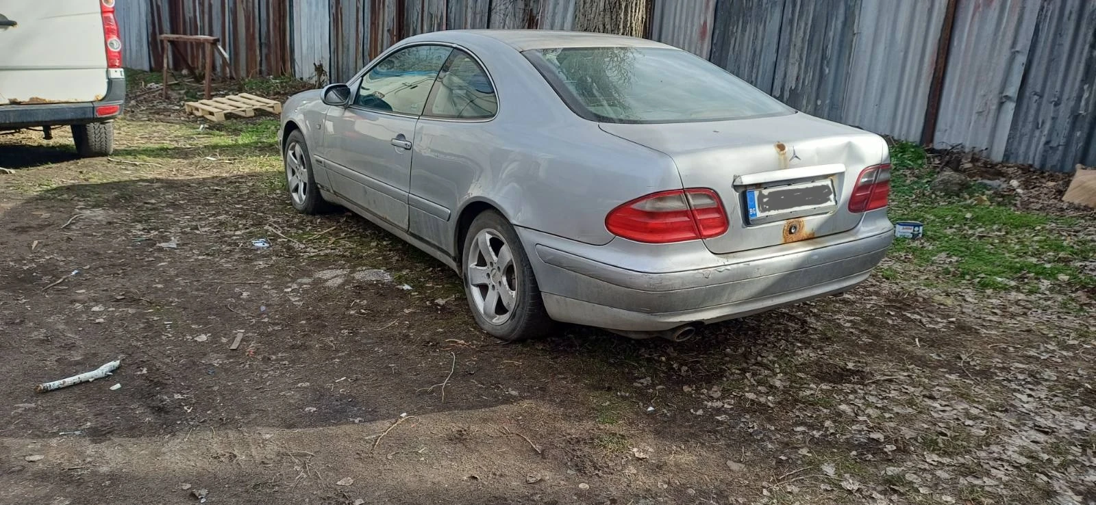 Mercedes-Benz CLK 200 Kompressor - изображение 3