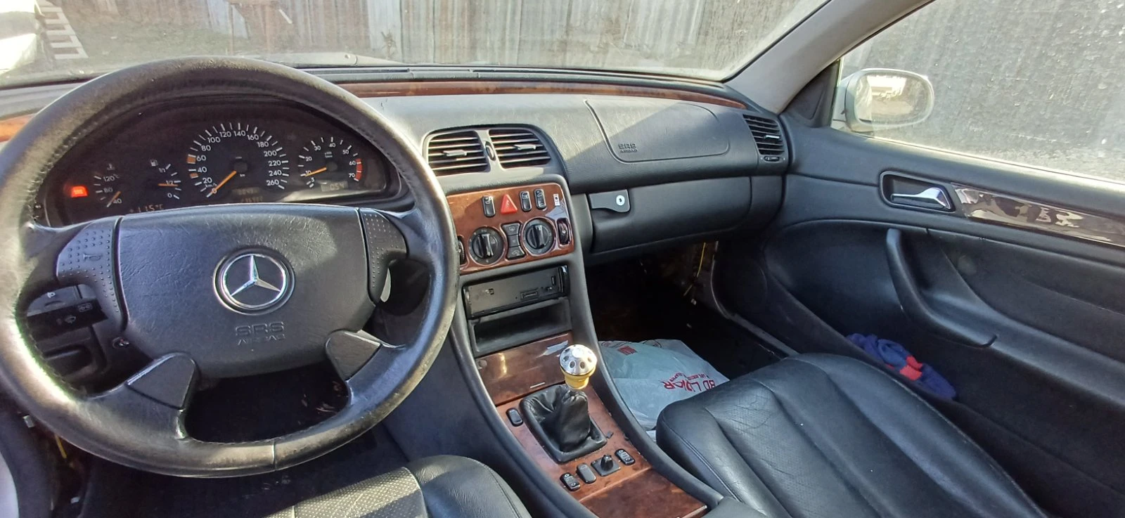 Mercedes-Benz CLK 200 Kompressor - изображение 5