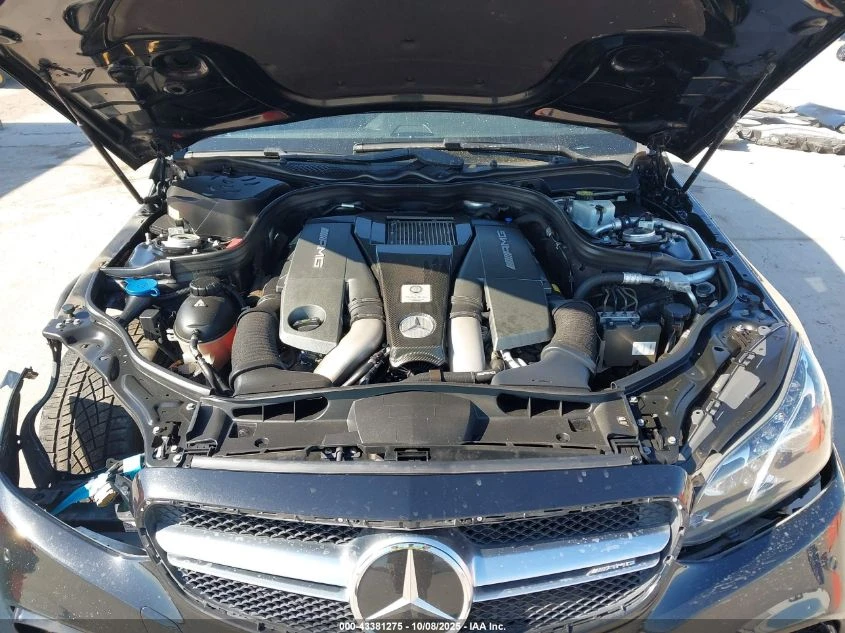 Mercedes-Benz E 63 AMG 2014 MERCEDES-BENZ E 63 AMG 4MATIC | Mobile.bg � ����������� 14