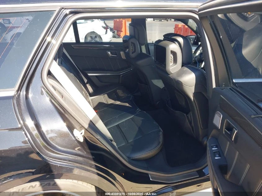 Mercedes-Benz E 63 AMG 2014 MERCEDES-BENZ E 63 AMG 4MATIC | Mobile.bg � ����������� 13