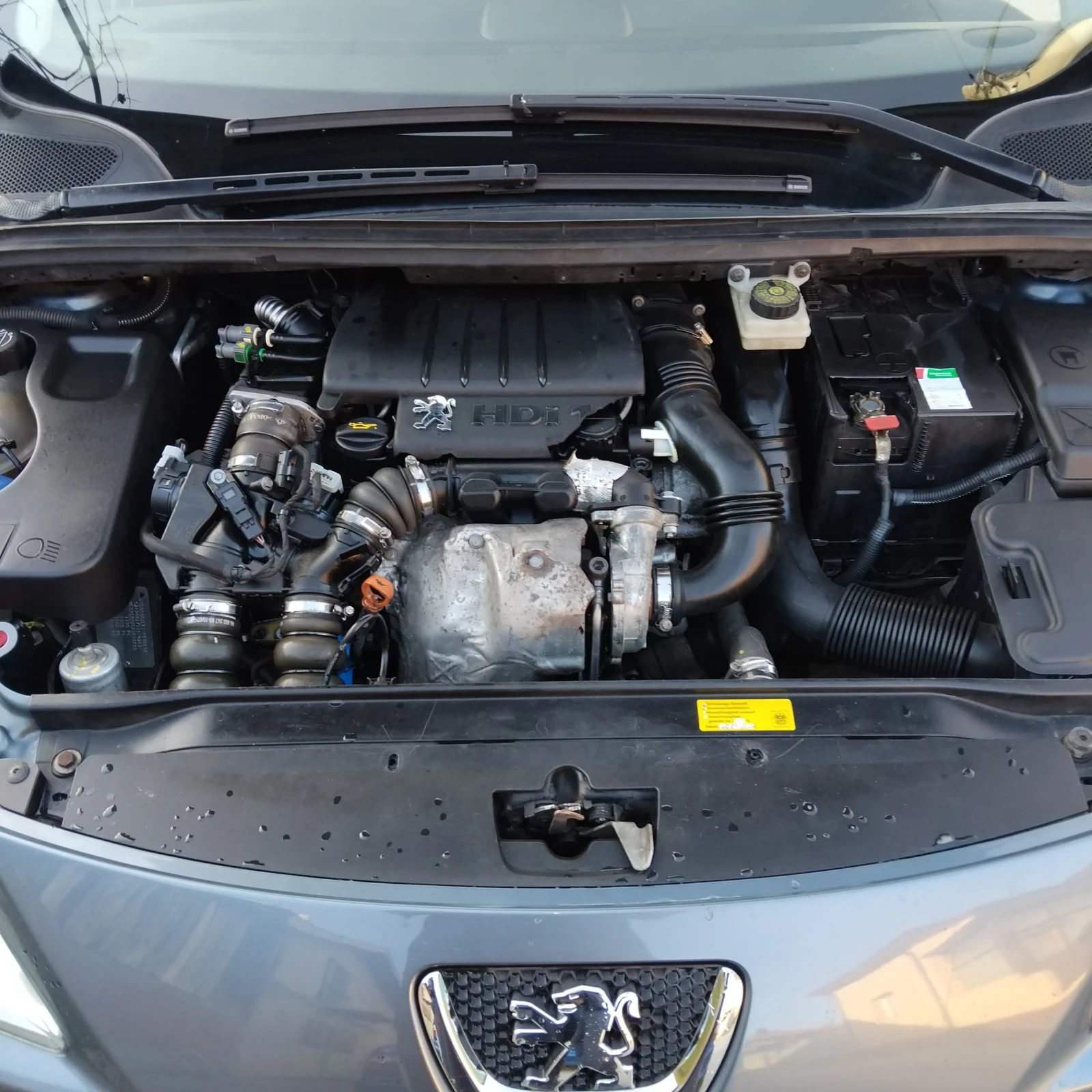 Peugeot 307 Седан - изображение 4