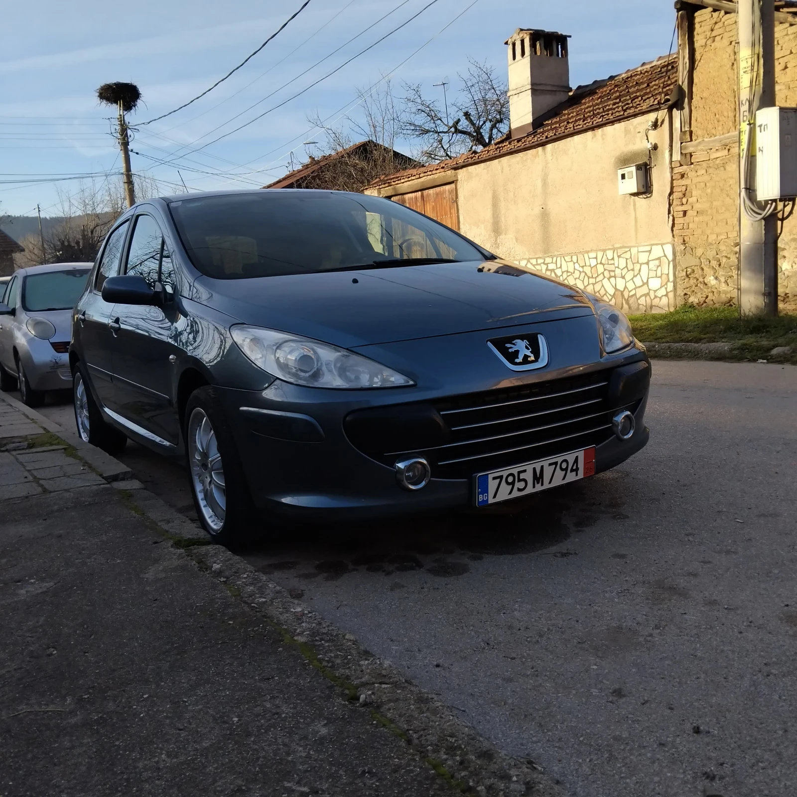 Peugeot 307 Седан - изображение 3