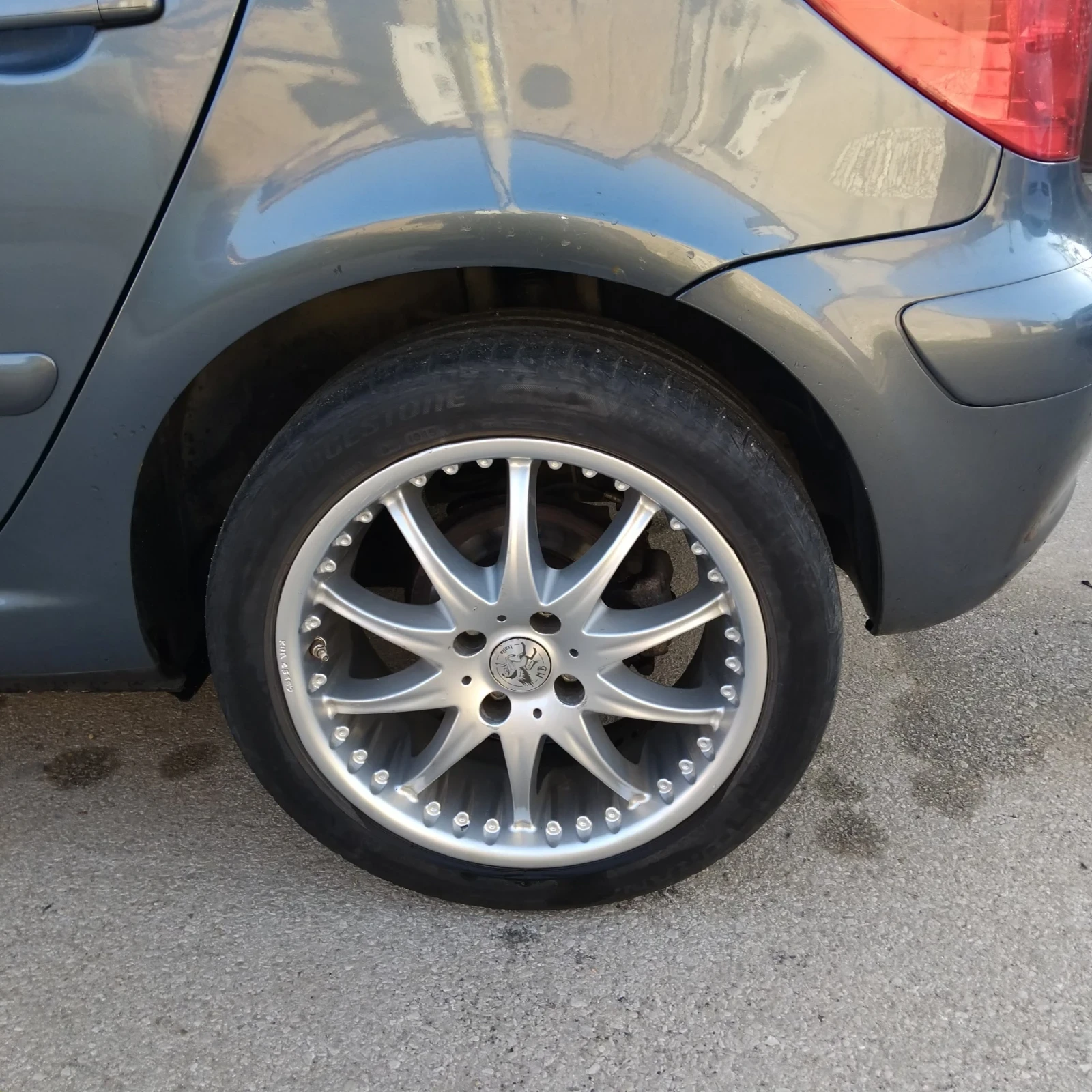 Peugeot 307 Седан - изображение 5