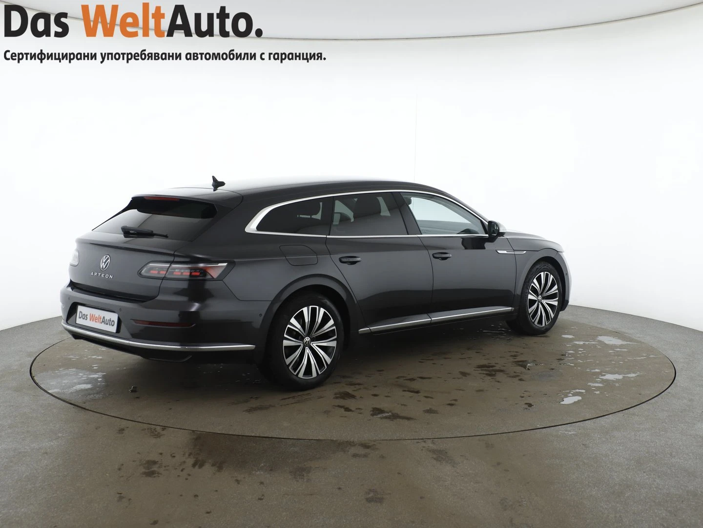VW Arteon Elegance 2.0 TDI SCR DSG | Mobile.bg � ����������� 3