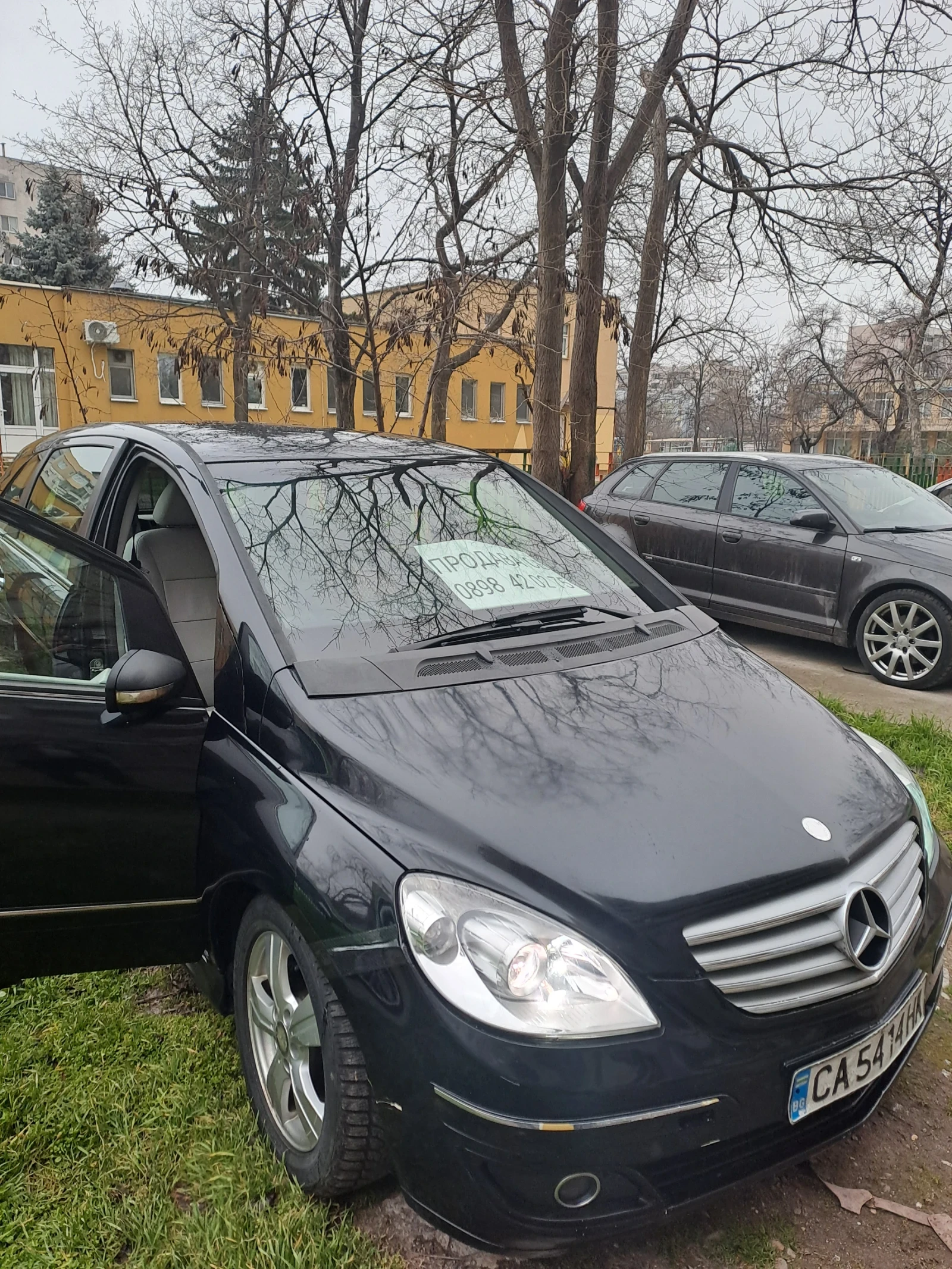 Mercedes-Benz B 180  - изображение 10