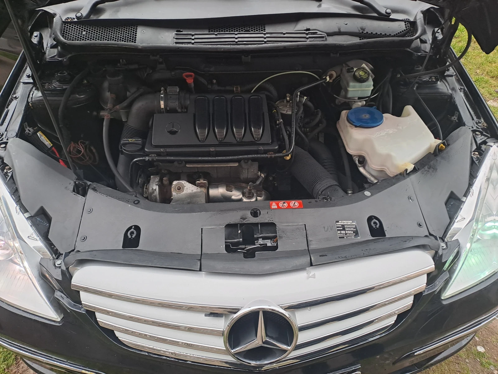 Mercedes-Benz B 180 | Mobile.bg � ����������� 12
