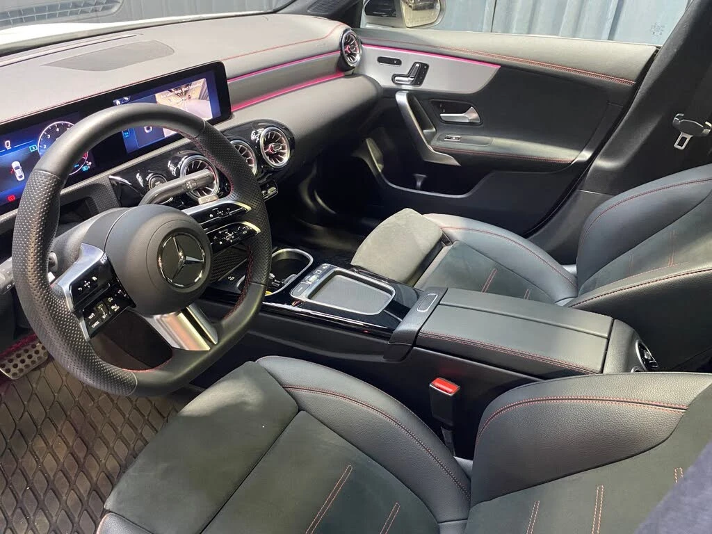 Mercedes-Benz CLA 250 * 4MATIC* ����������(���� �� ��) | Mobile.bg � ����������� 11