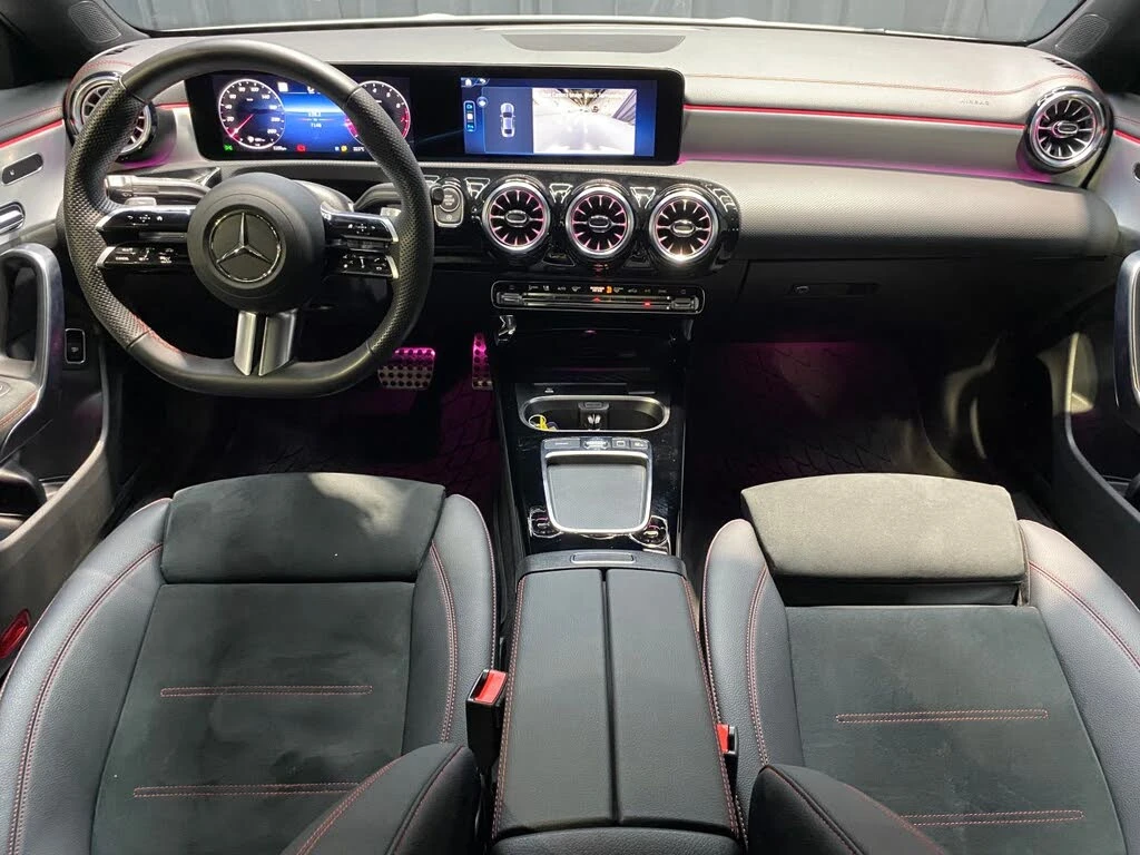 Mercedes-Benz CLA 250 * 4MATIC* Автокредит(Цена до БГ) - изображение 7