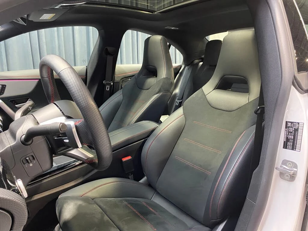 Mercedes-Benz CLA 250 * 4MATIC* ����������(���� �� ��) | Mobile.bg � ����������� 12