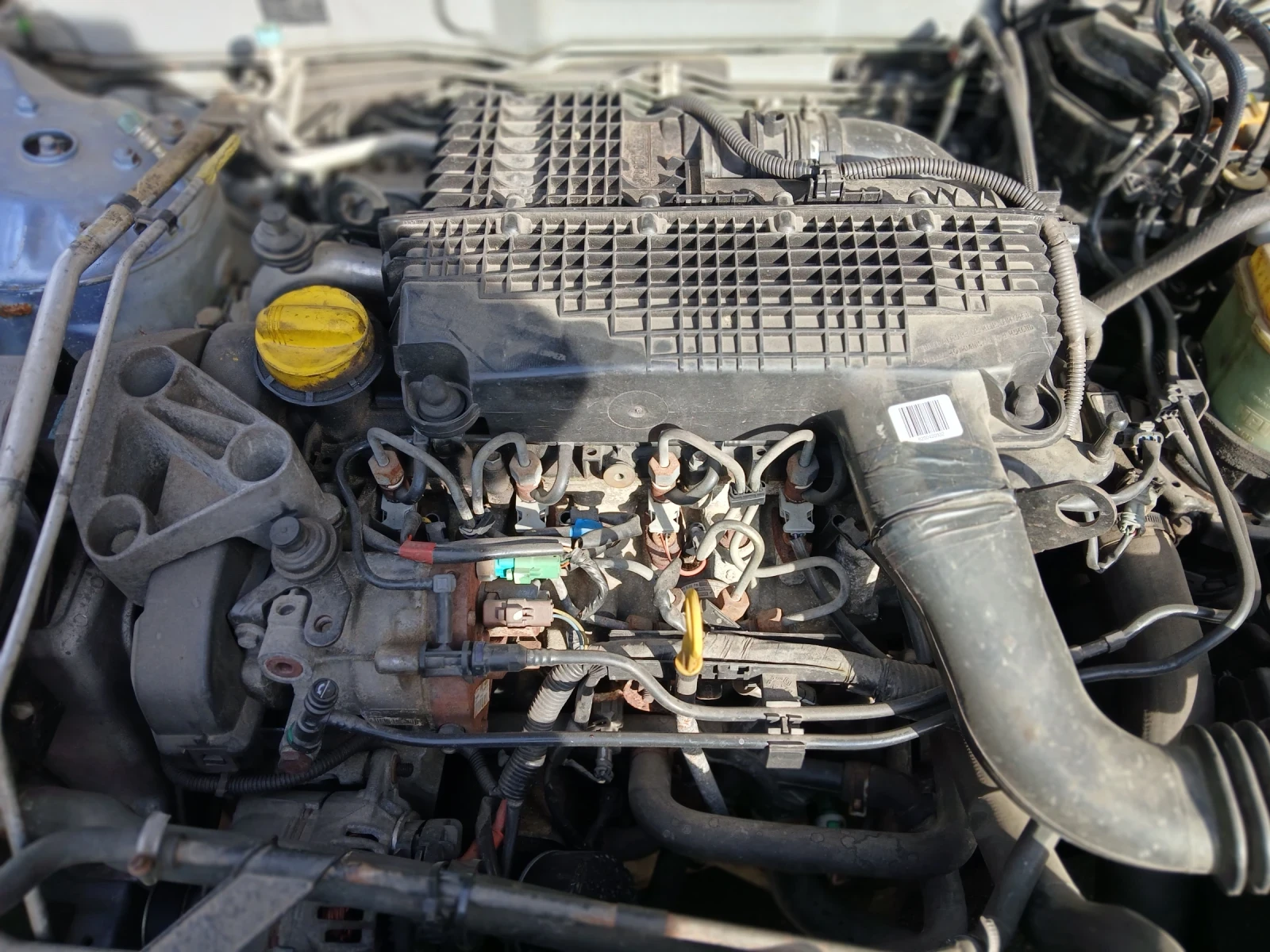 Nissan Almera, снимка 9 - Автомобили и джипове - 53756732