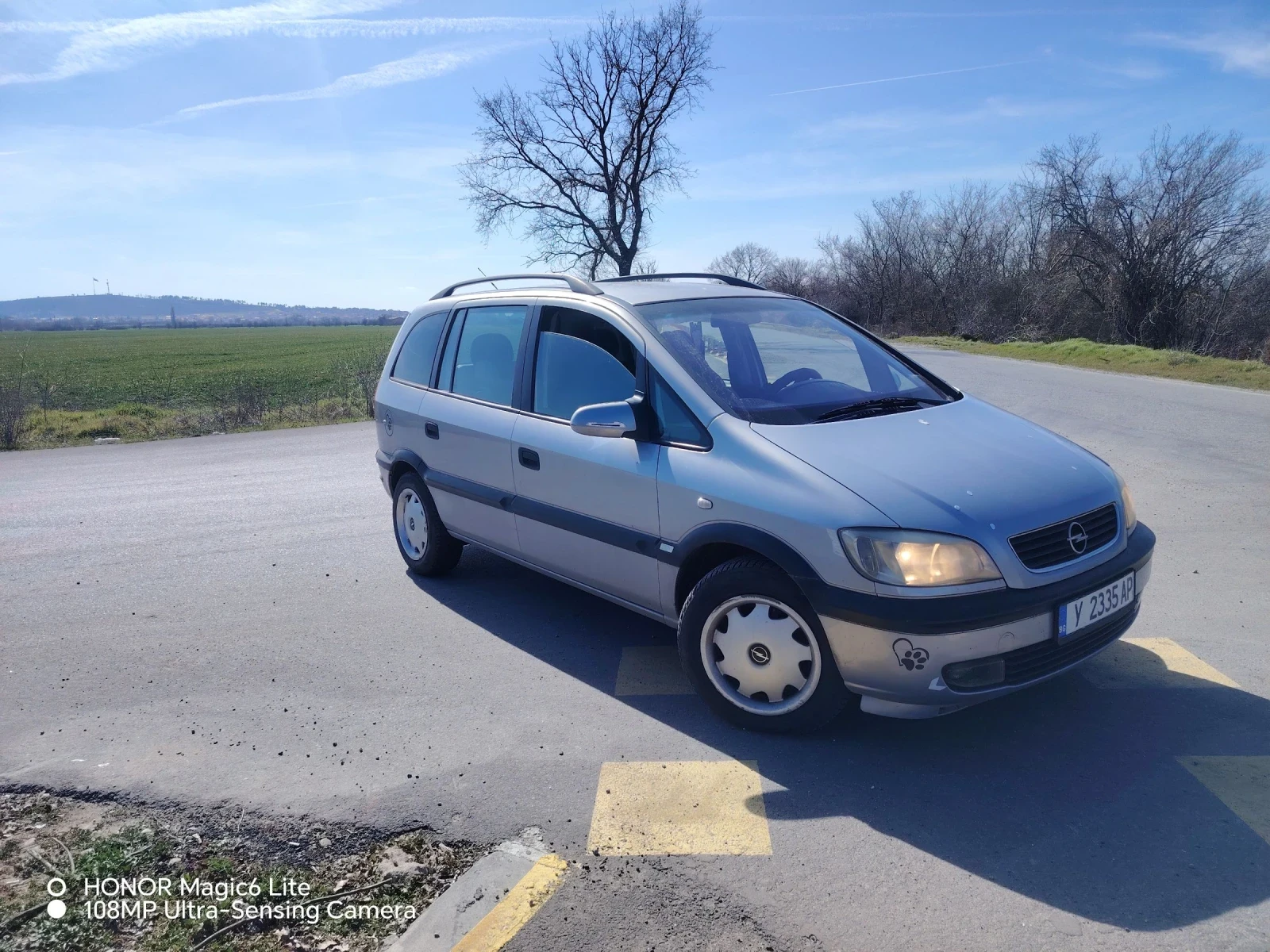 Opel Zafira 2.0DTH | Mobile.bg � ����������� 8