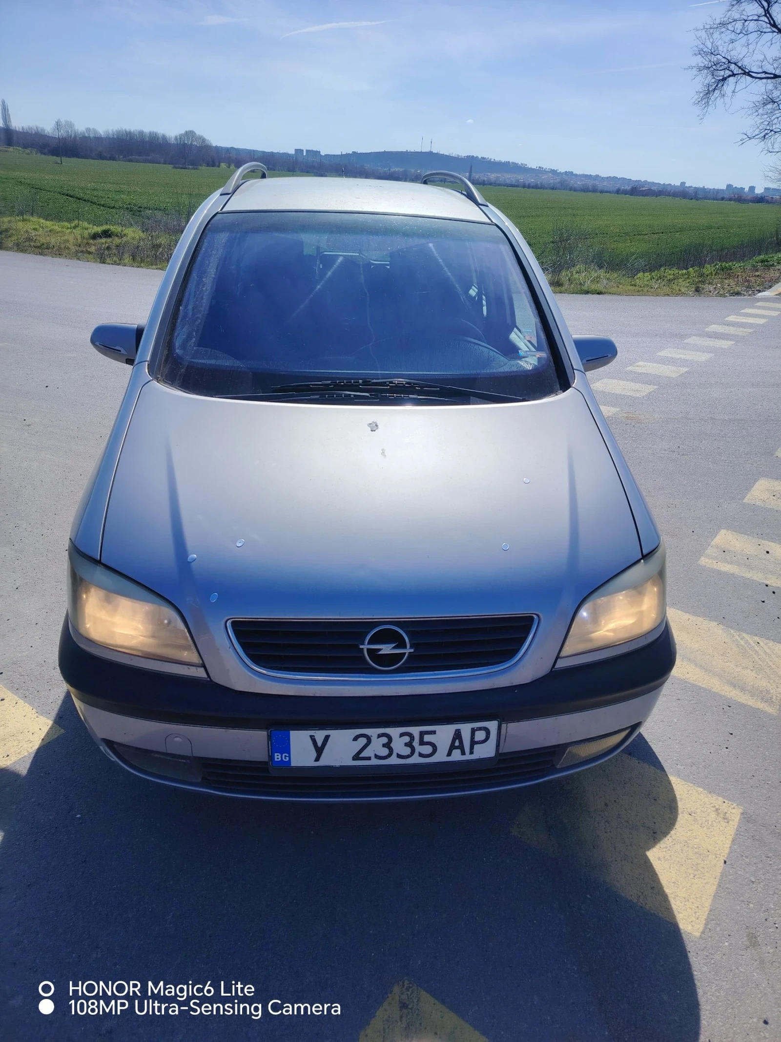 Opel Zafira 2.0DTH | Mobile.bg � ����������� 13