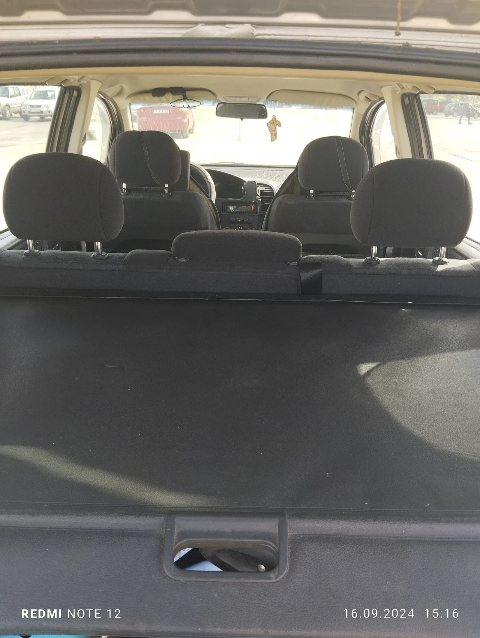 Opel Zafira 2.0DTH, снимка 6 - Автомобили и джипове - 53785892