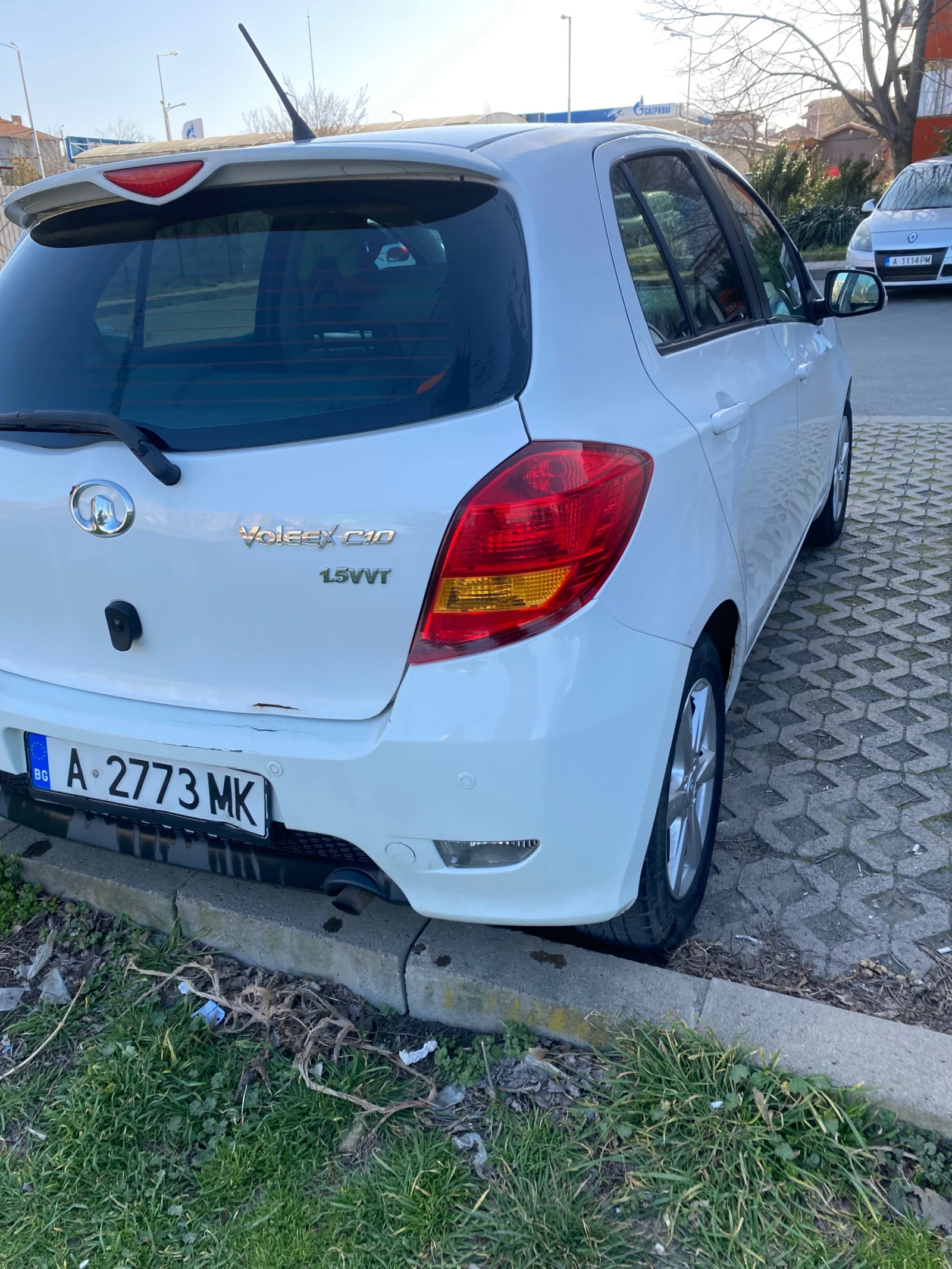 Great Wall Voleex C10, снимка 4 - Автомобили и джипове - 53828086