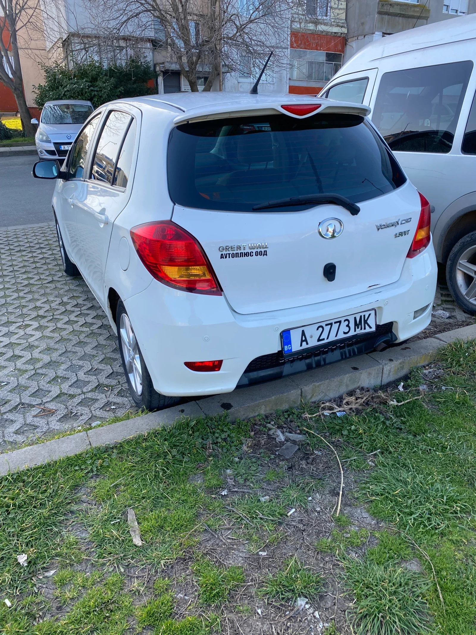 Great Wall Voleex C10, снимка 3 - Автомобили и джипове - 53828086