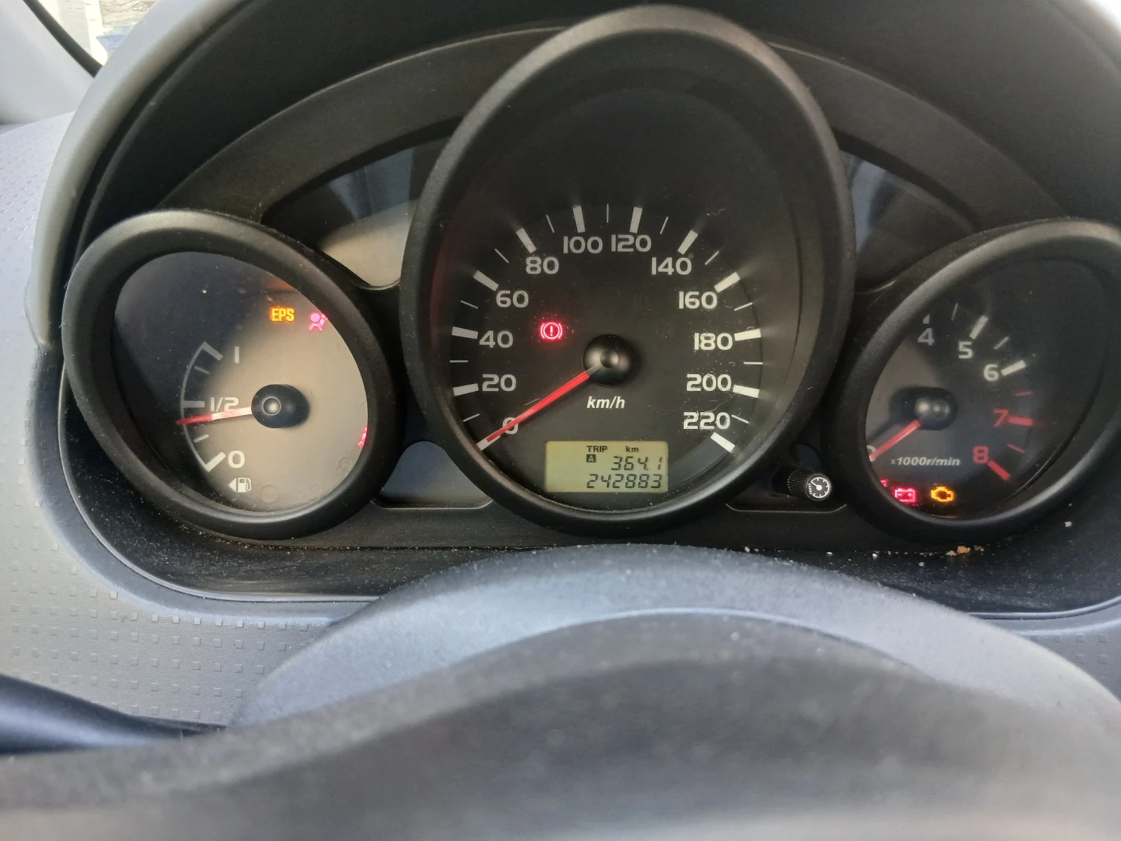 Mitsubishi Colt 1.33 Бензин 