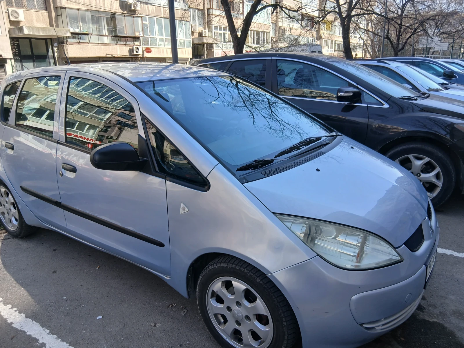 Mitsubishi Colt 1.33 Бензин , снимка 4 - Автомобили и джипове - 53870492