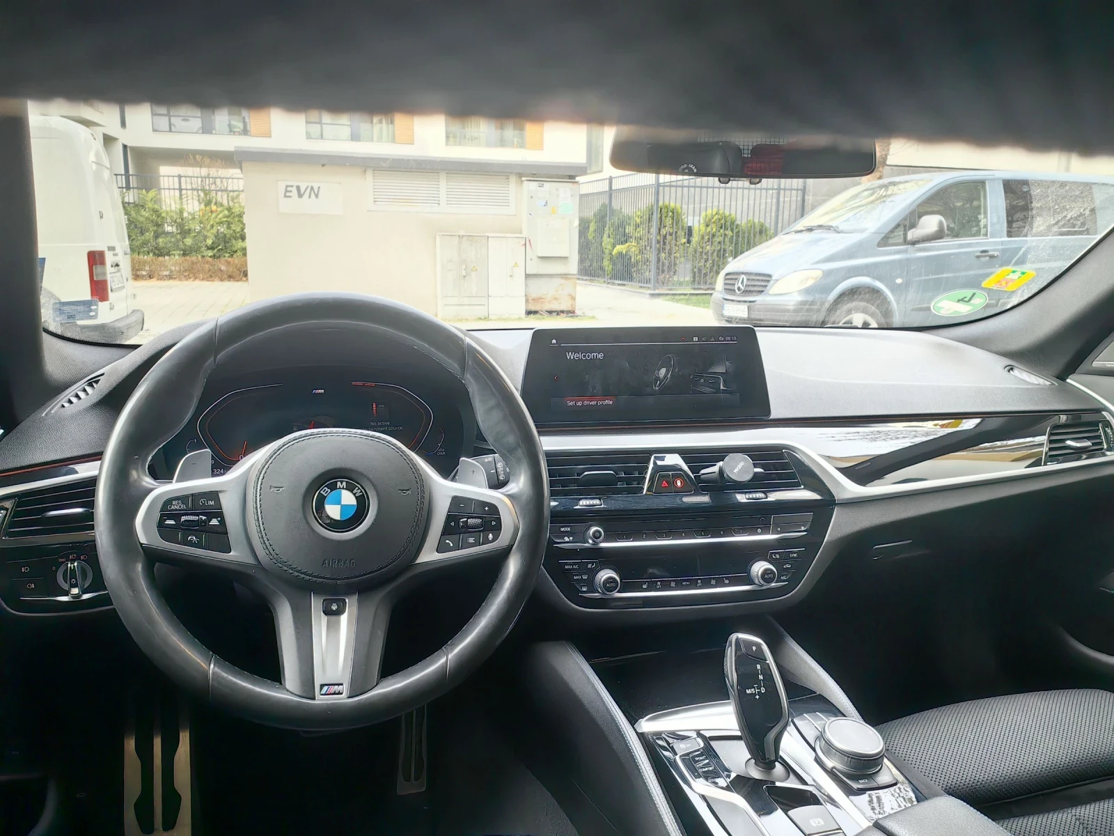 BMW 530 xDrive Msport, снимка 7 - Автомобили и джипове - 53909633