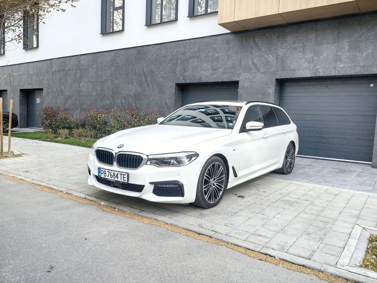 BMW 530 xDrive Msport