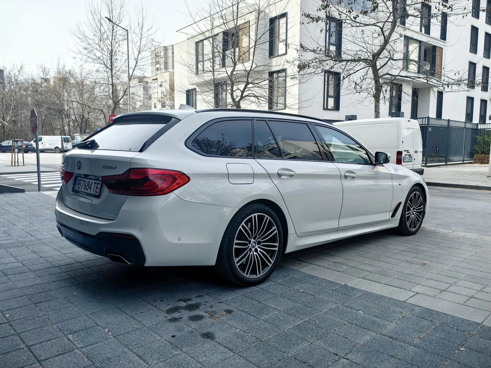 BMW 530 xDrive Msport, снимка 5 - Автомобили и джипове - 53909633