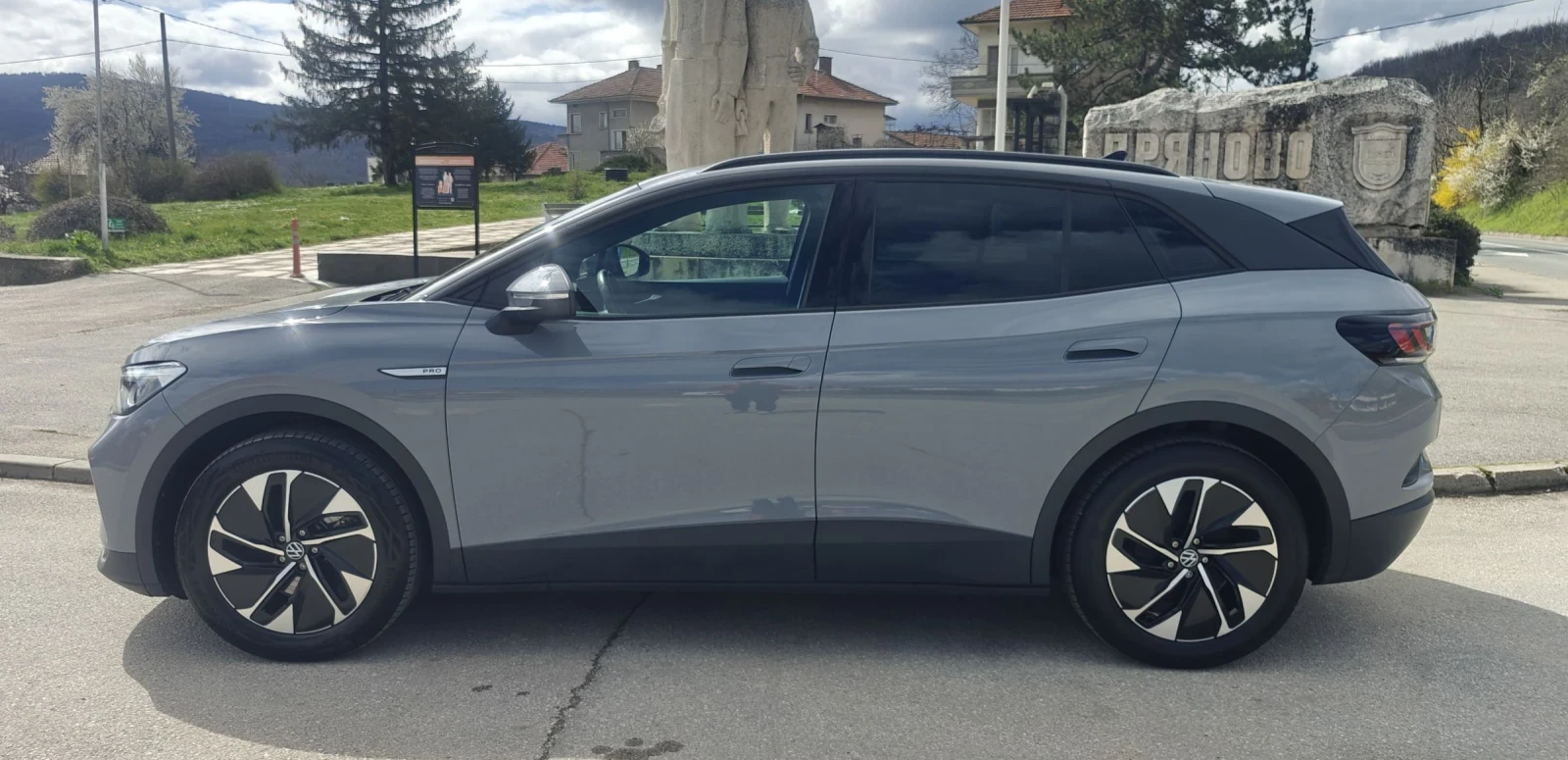 VW ID.4 Pro performance/204hp/82kwh/SOH 94, 4%, снимка 8 - Автомобили и джипове - 54086946