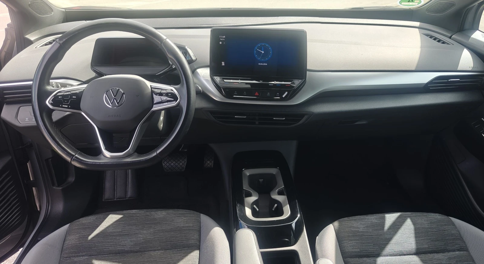 VW ID.4 Pro performance/204hp/82kwh/SOH 94, 4%, снимка 10 - Автомобили и джипове - 54086946