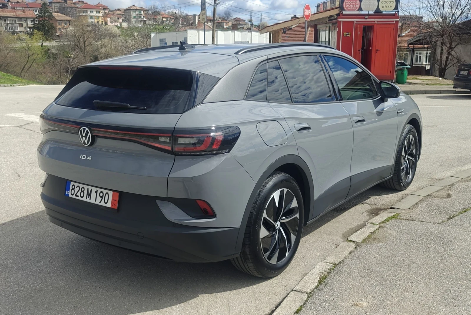 VW ID.4 Pro performance/204hp/82kwh/SOH 94, 4%, снимка 5 - Автомобили и джипове - 54086946