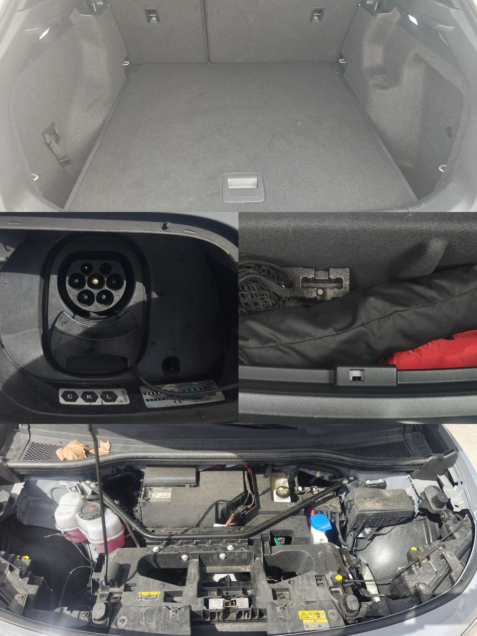 VW ID.4 Pro performance/204hp/82kwh/SOH 94, 4%, снимка 15 - Автомобили и джипове - 54086946