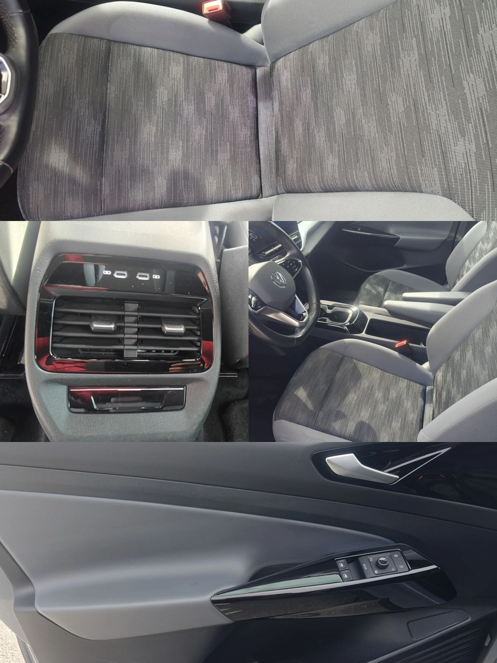 VW ID.4 Pro performance/204hp/82kwh/SOH 94, 4%, снимка 12 - Автомобили и джипове - 54086946