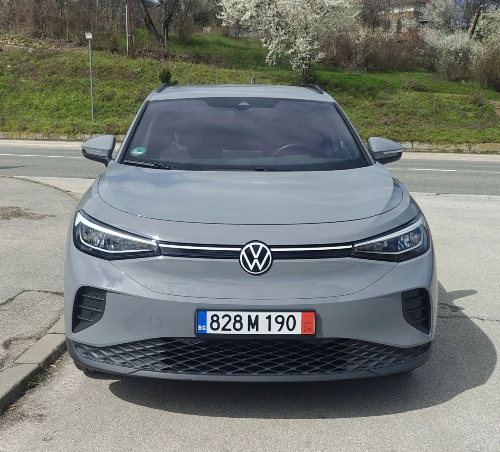 VW ID.4 Pro performance/204hp/82kwh/SOH 94, 4%, снимка 2 - Автомобили и джипове - 54086946