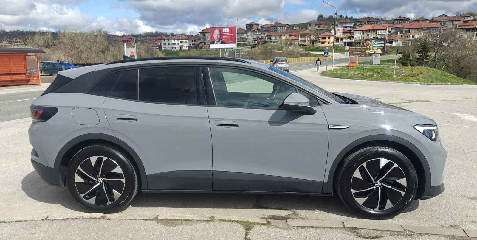 VW ID.4 Pro performance/204hp/82kwh/SOH 94, 4%, снимка 4 - Автомобили и джипове - 54086946