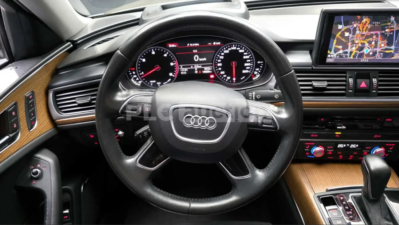 Audi A6 АВТОКРЕДИТ* БЕЗ АНАЛОГ* , снимка 11 - Автомобили и джипове - 54125614