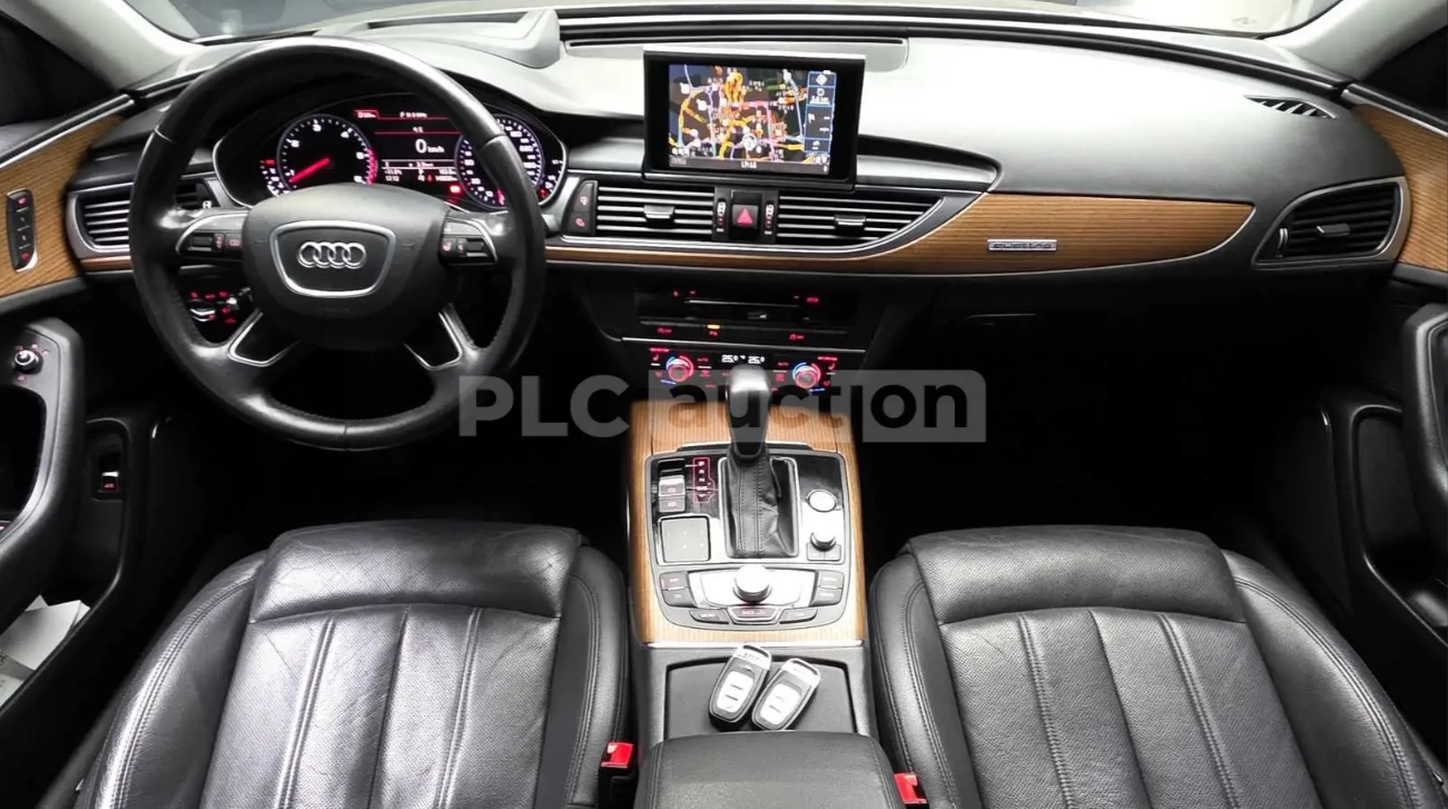 Audi A6 АВТОКРЕДИТ* БЕЗ АНАЛОГ* , снимка 5 - Автомобили и джипове - 54125614