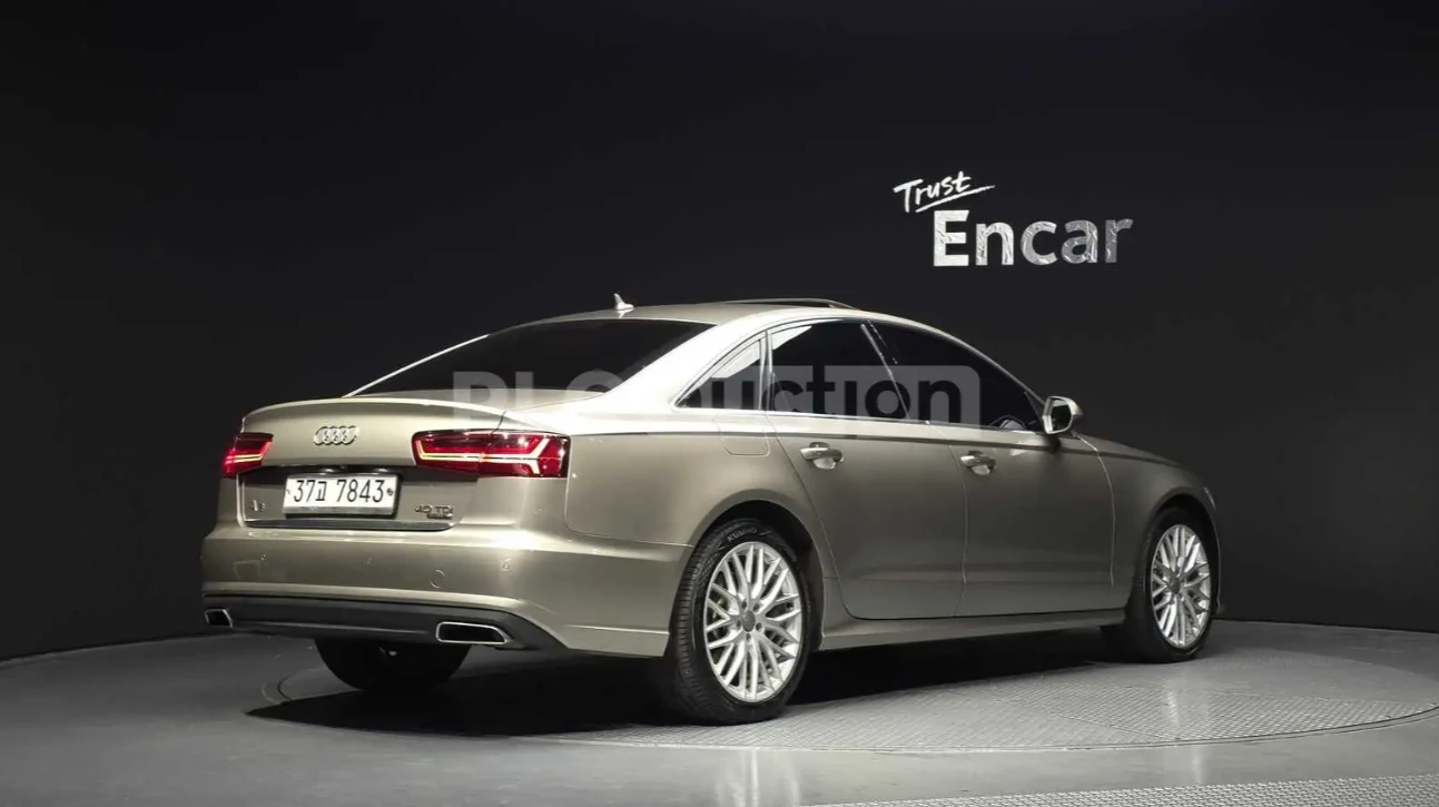 Audi A6 АВТОКРЕДИТ* БЕЗ АНАЛОГ* , снимка 2 - Автомобили и джипове - 54125614