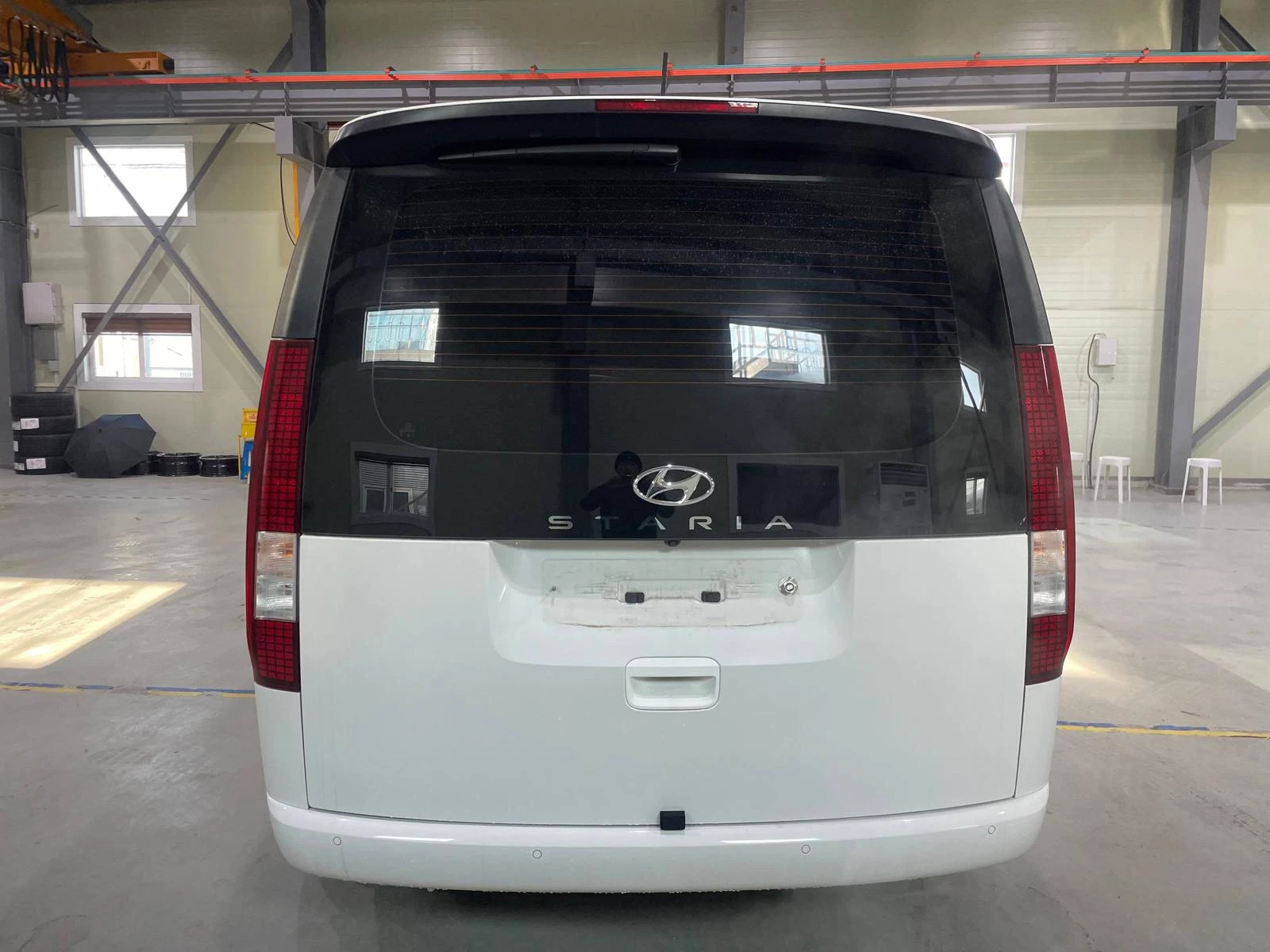 Hyundai Staria 3.5 LPG ! 8+ 1 ! Modern ! | Mobile.bg � ����������� 7