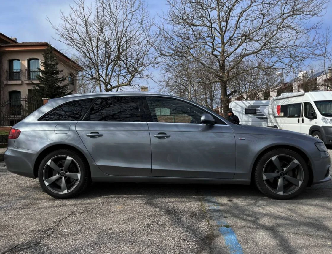 Audi A4, снимка 4 - Автомобили и джипове - 54153629