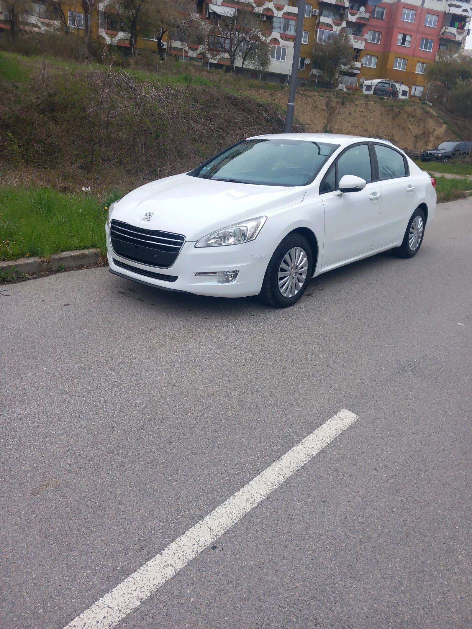 Peugeot 508 1.6 hdi, снимка 2 - Автомобили и джипове - 54164938