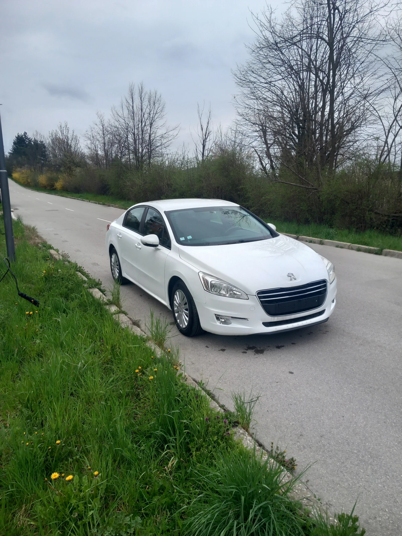 Peugeot 508 1.6 hdi, снимка 6 - Автомобили и джипове - 54164938