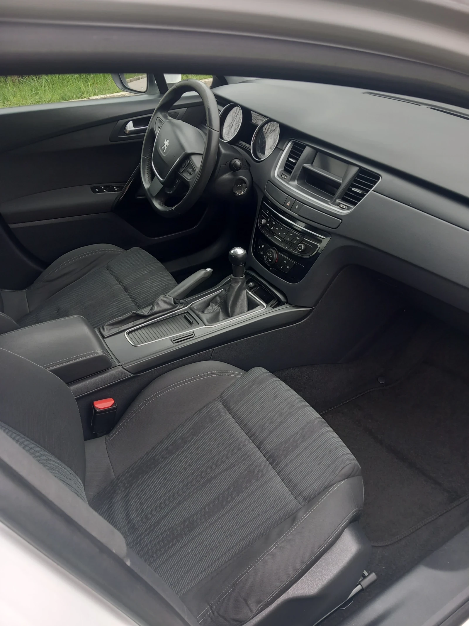 Peugeot 508 1.6 hdi, снимка 9 - Автомобили и джипове - 54164938